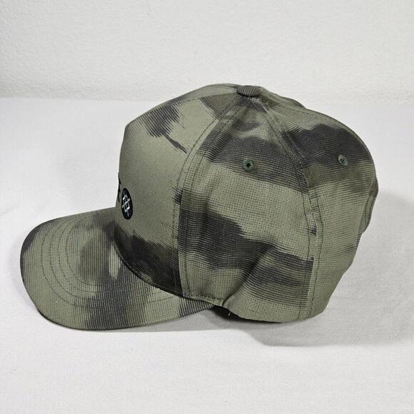 Stance Icon Snapback Adjustable Hat Camouflage - Picture 2 of 9